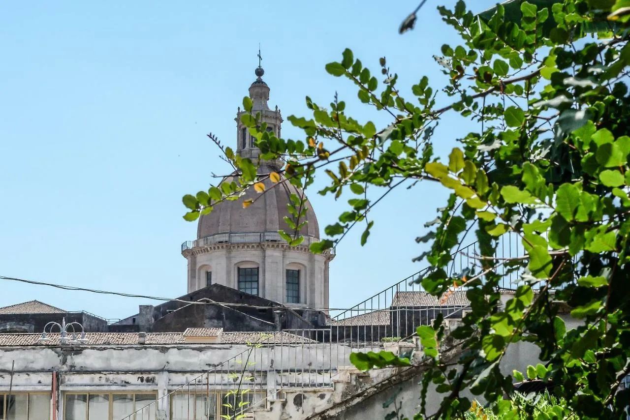 Apartment Case Vacanze - Antico Corso Catania Italy