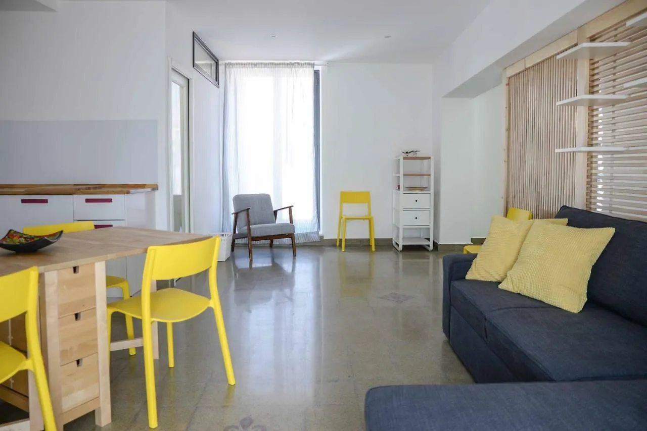 Apartment Case Vacanze - Antico Corso Catania Italy