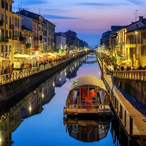  Appartamento Xenia - Accogliente Pied-a-terre Sui Navigli Italia